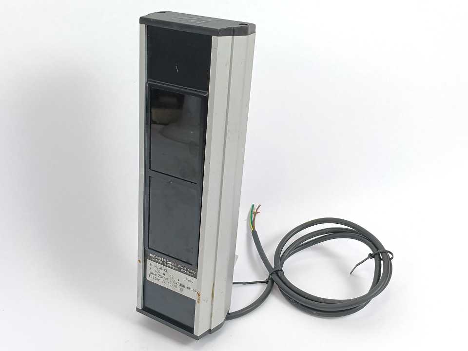 Bachofer HL-6-KL HL-6-KL UV Lamp / UV Transilluminator