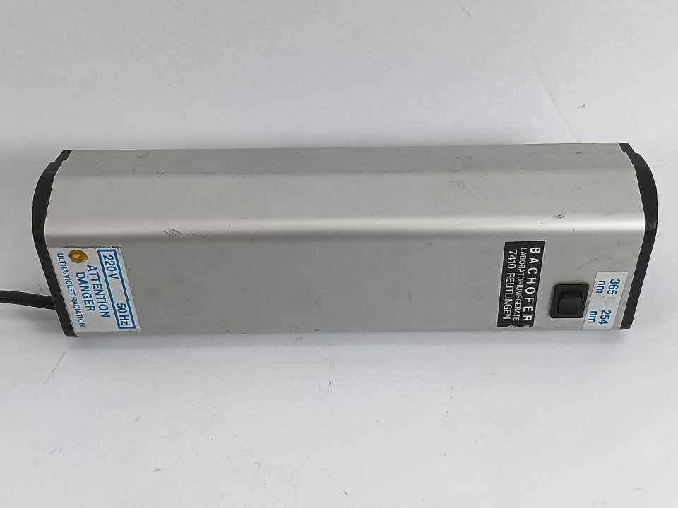 Bachofer HL-6-KL HL-6-KL UV Lamp / UV Transilluminator