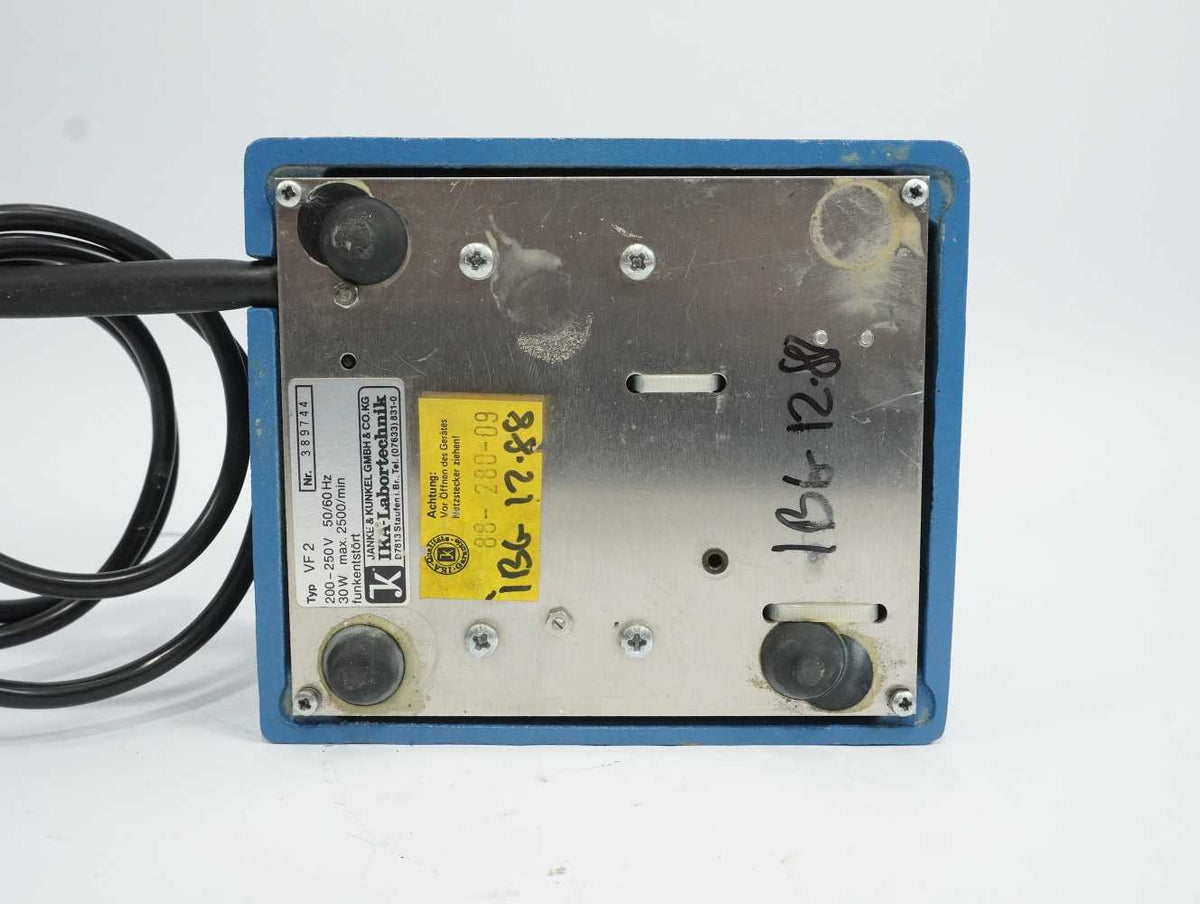 IKA-Labortechnik VF 2 VF 2 Laboratory Stirrer / Vortex Mixer