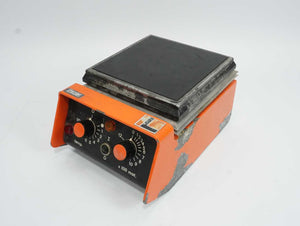 Franz Morat KG M 21/1 M21/1 Hot Plate With Magnetic Stirrer