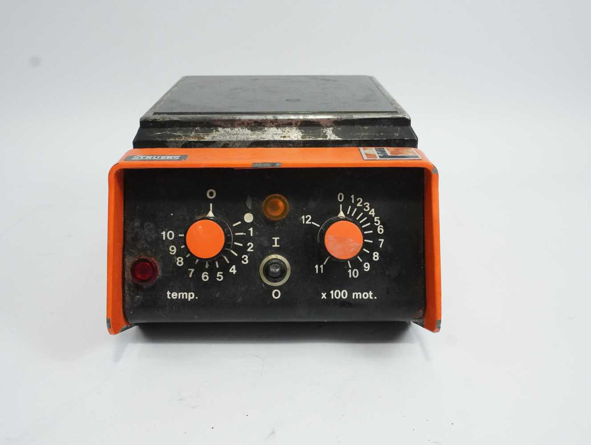 Franz Morat KG M 21/1 M21/1 Hot Plate With Magnetic Stirrer