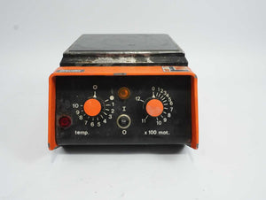 Franz Morat KG M 21/1 M21/1 Hot Plate With Magnetic Stirrer