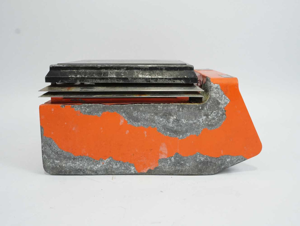 Franz Morat KG M 21/1 M21/1 Hot Plate With Magnetic Stirrer
