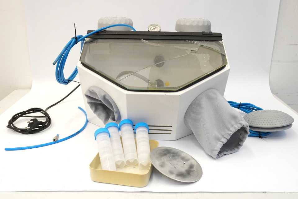 Renfert 2946-2025 Basic Master Fine Sandblasting Unit