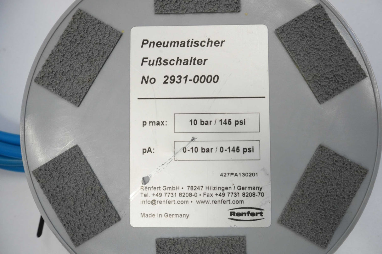 Renfert 2946-2025 Basic Master Fine Sandblasting Unit
