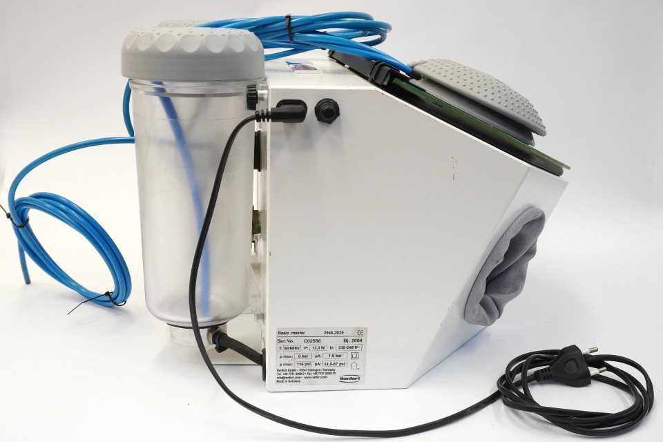 Renfert 2946-2025 Basic Master Fine Sandblasting Unit