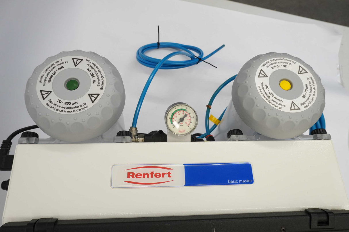 Renfert 2946-2025 Basic Master Fine Sandblasting Unit