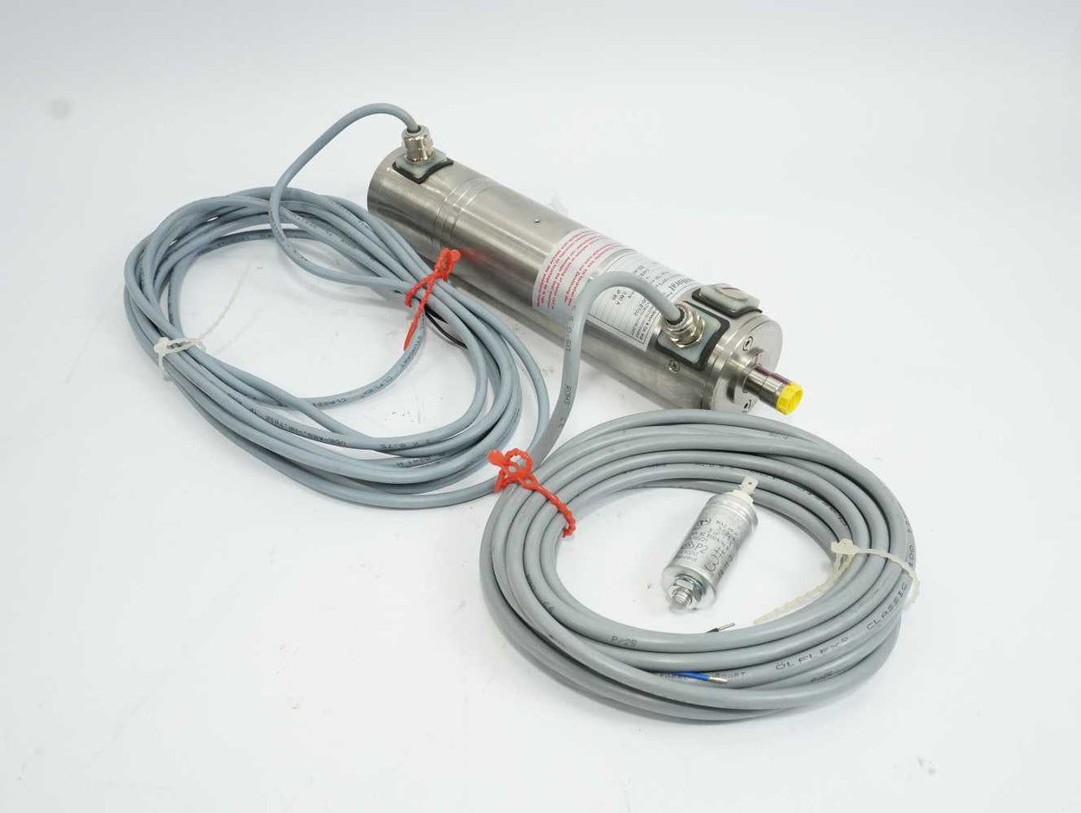 Framo Morat MINI 0 W/A 1000-2,7-100*3 µF(8-2000-ET02 MINI 0 W/A Linear Actuator