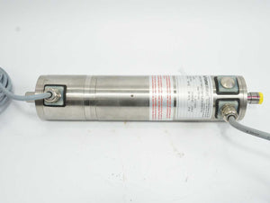 Framo Morat MINI 0 W/A 1000-2,7-100*3 µF(8-2000-ET02 MINI 0 W/A Linear Actuator