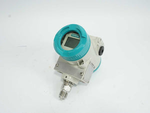 Siemens 7MF4033-1CA00-1AF6-Z SITRANS P Transmitter for Pressure