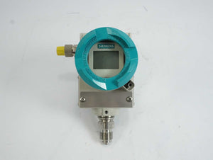 Siemens 7MF4033-1CA00-1AF6-Z SITRANS P Transmitter for Pressure