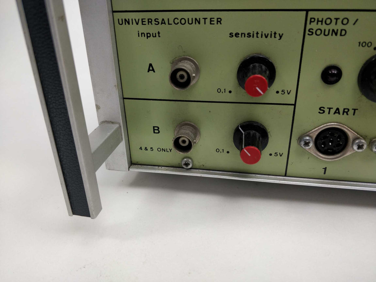 Elcanic Type 800 Universalcounter