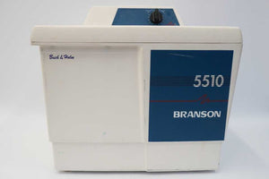Bransonic CPN-952-536 Ultrasonic Cleaner 5510E-MT