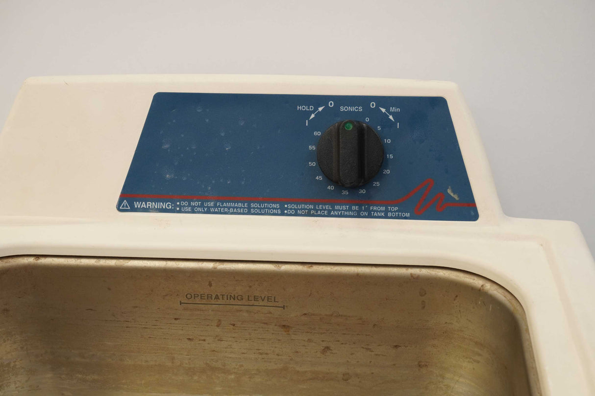 Bransonic CPN-952-536 Ultrasonic Cleaner 5510E-MT