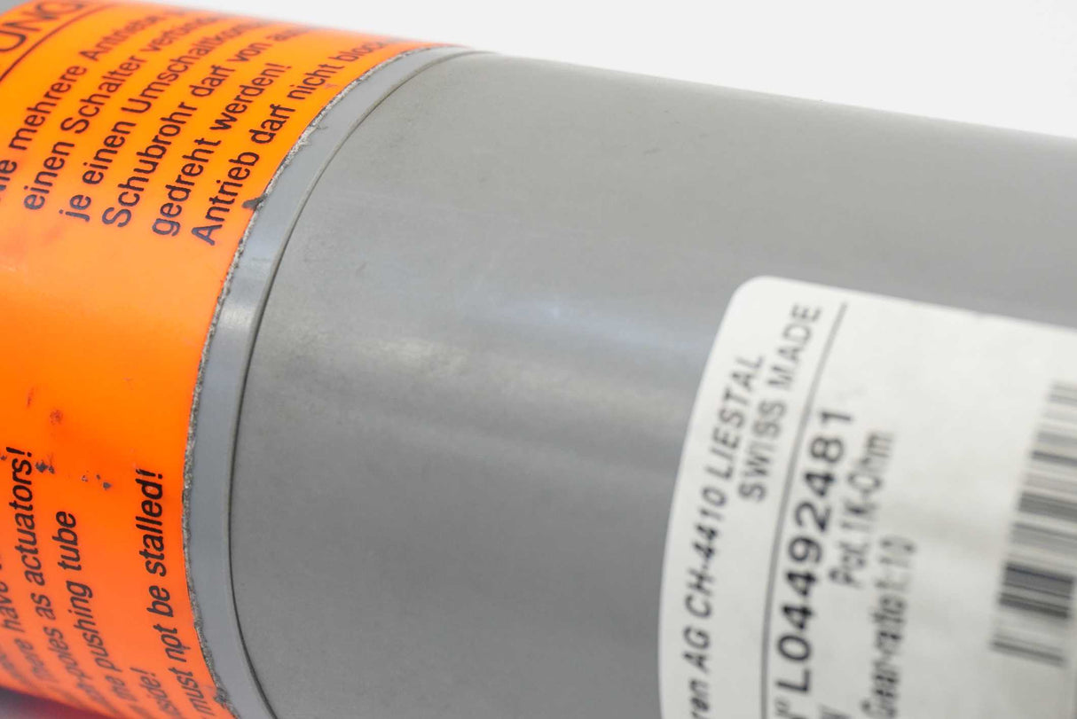 Magnetic Elektromotoren AG SEY 10/1-030 SEY 10/1-030 Linear Actuator