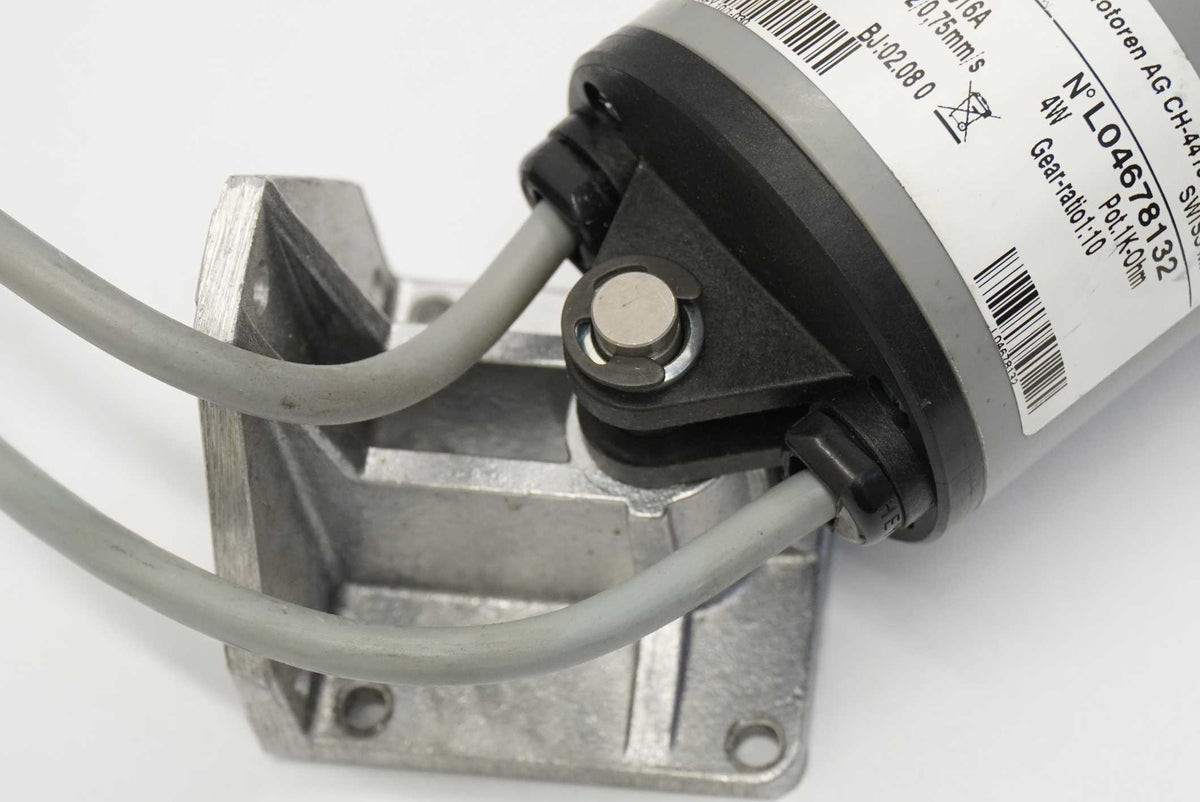 Magnetic Elektromotoren AG SEY 10/1-030 SEY 10/1-030 Linear Actuator