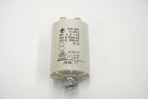 Framo Morat MINI 0-W/A-500-1,62-100*8µF Mini Linear Actuator / Spindle Motor