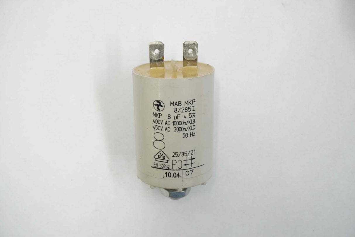 Framo Morat MINI 0-W/A-500-1,62-100*8µF Mini Linear Actuator / Spindle Motor