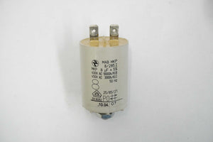 Framo Morat MINI 0-W/A-500-1,62-100*8µF Mini Linear Actuator / Spindle Motor