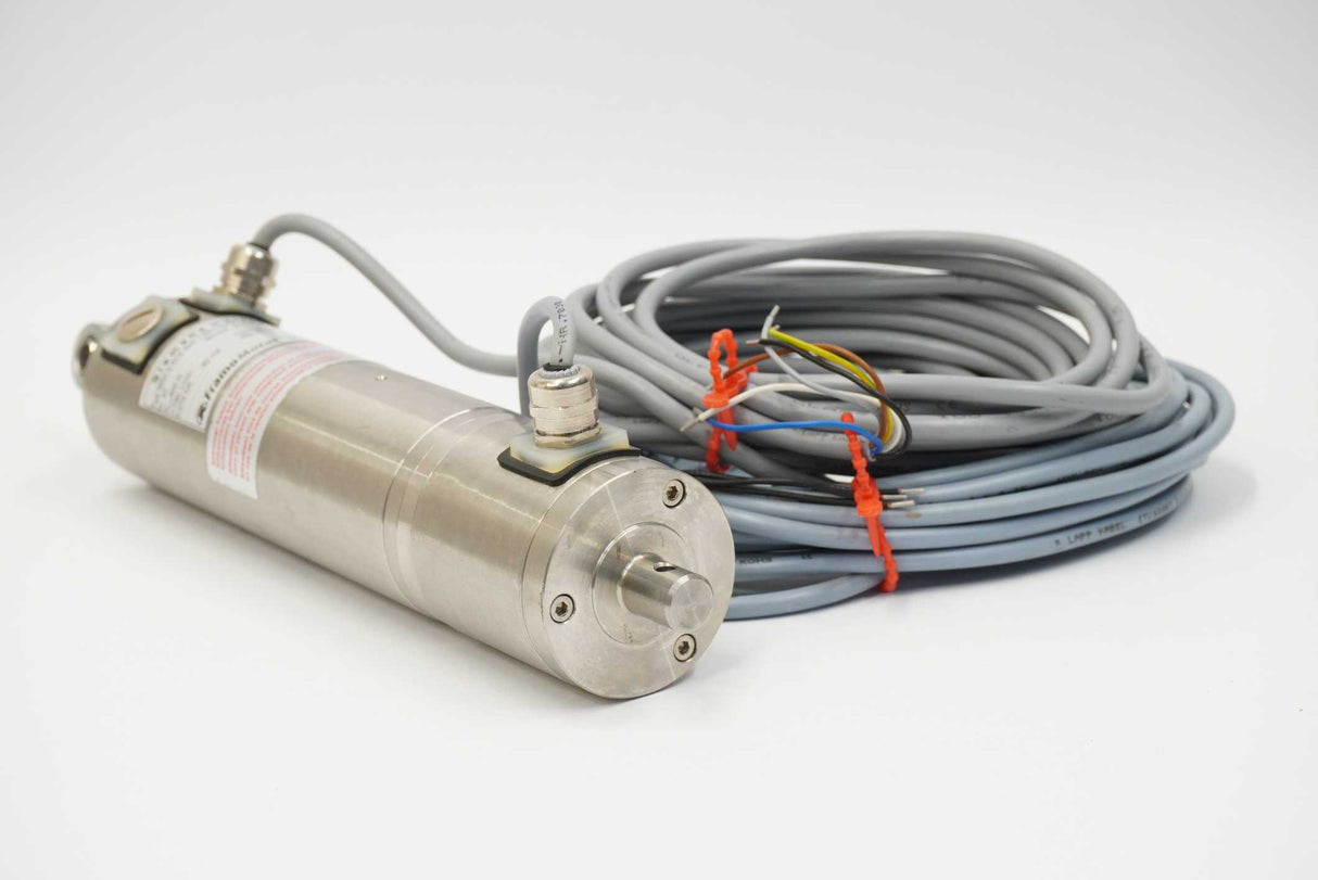 Framo Morat MINI 0-W/A-500-1,62-100*8µF Mini Linear Actuator / Spindle Motor
