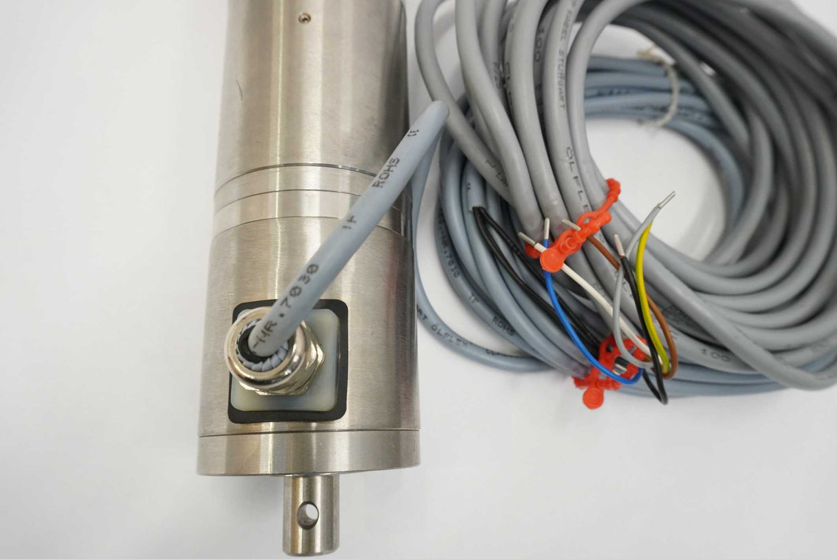 Framo Morat MINI 0-W/A-500-1,62-100*8µF Mini Linear Actuator / Spindle Motor