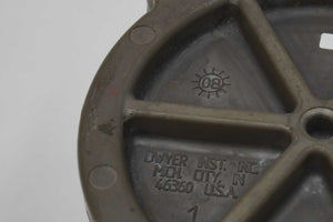 Dwyer 1950-1-6F Series 1950 Differential Pressure Switch 1950-1-6F