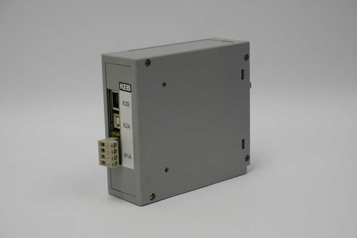 Karl E. Brinkmann 00F5025-0080 Port Expander USB Ethernet HSP5/485