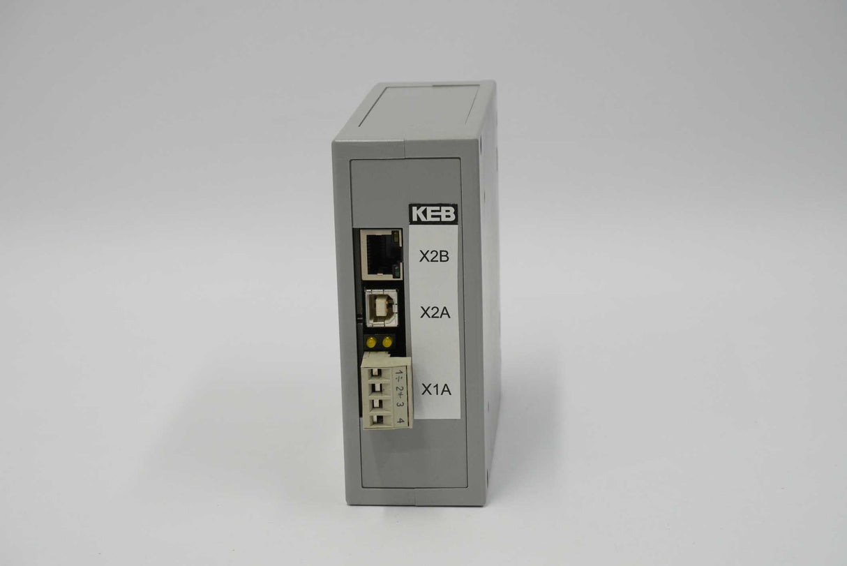 Karl E. Brinkmann 00F5025-0080 Port Expander USB Ethernet HSP5/485
