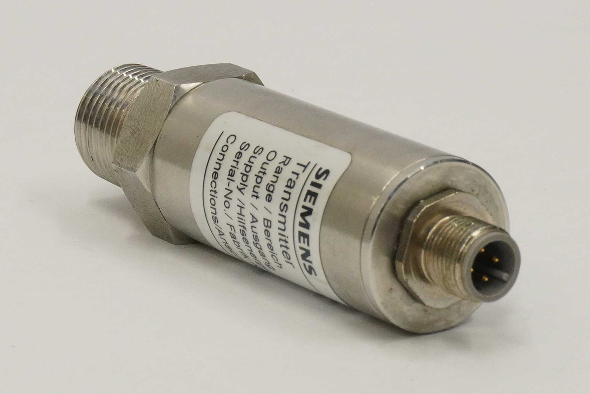 Siemens 7MF1564-6BA00-2GA1 SITRANS P Series Pressure Transmitter