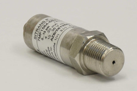 Siemens 7MF1564-6BA00-2GA1 SITRANS P Series Pressure Transmitter