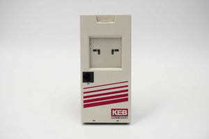Keb 00.F5.060-L100 COMBIVERT F5 PROFINET RT Communication Operator Module