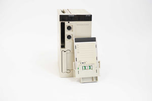 Schneider Electric TSXP572634M Unity Processor with TSXMRPP384K Memory Card