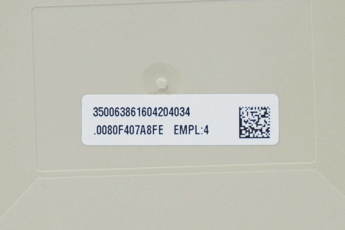 Schneider Electric TSXP572634M Unity Processor with TSXMRPP384K Memory Card