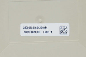 Schneider Electric TSXP572634M Unity Processor with TSXMRPP384K Memory Card