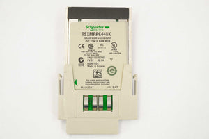 Schneider Electric TSXP572634M Unity Processor with TSXMRPP384K Memory Card