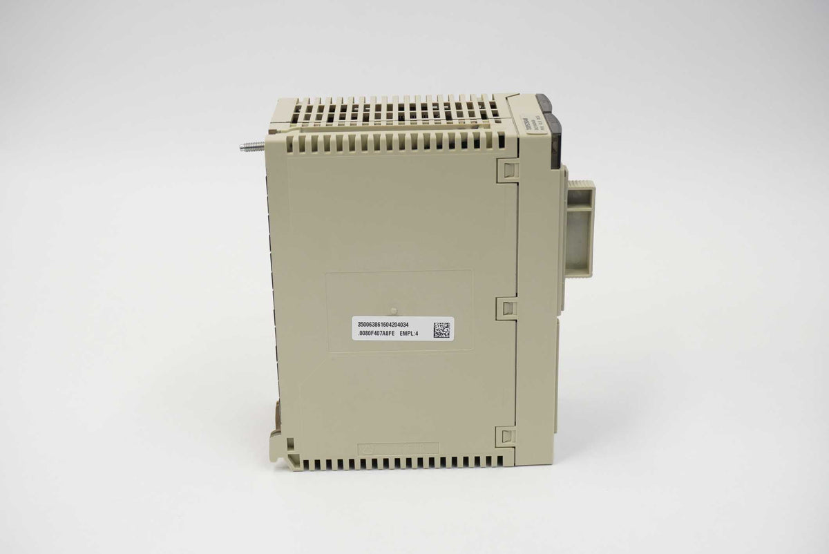 Schneider Electric TSXP572634M Unity Processor with TSXMRPP384K Memory Card
