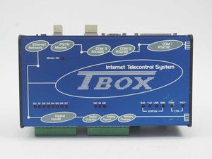 Techno Trade sa BE96GA0213 TBOX Industrial Telecontrol System (RTU/Controller)