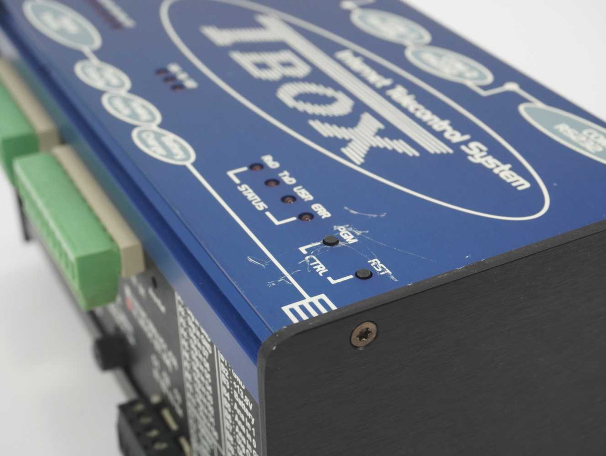 Techno Trade sa BE96GA0213 TBOX Industrial Telecontrol System (RTU/Controller)