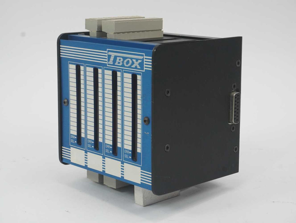 Techno Trade sa BL1-4 TBOX BL1-4 Expansion Chassis / Bus Rack for TBox Telemetry
