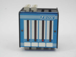 Techno Trade sa BL1-4 TBOX BL1-4 Expansion Chassis / Bus Rack for TBox Telemetry