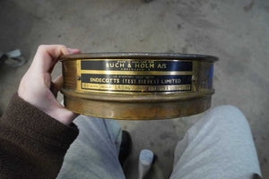 Endecotts (Test Sieves) Limited 667924 U.S. Standard Sieve Series Mesh No. 14