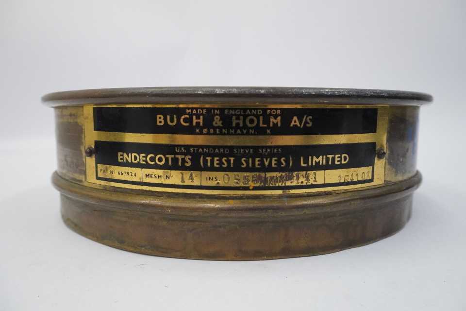Endecotts (Test Sieves) Limited 667924 U.S. Standard Sieve Series Mesh No. 14