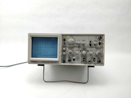 Hitachi Denshi V-252 20MHz Oscilloscope