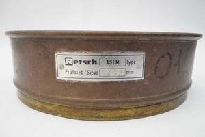 Retsch ASTM ASTM Test Sieve 0.385 mm