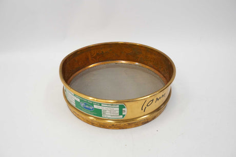 Endecotts ASTM E11 Laboratory Test Sieve USA Standard Brass Frame
