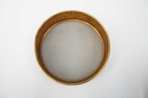 Endecotts ASTM E11 Laboratory Test Sieve USA Standard Brass Frame