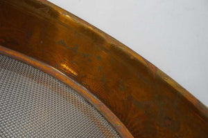 Endecotts ASTM E11 Laboratory Test Sieve USA Standard Brass Frame
