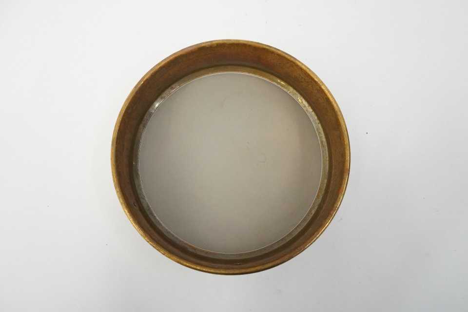 Endecotts ASTM E11 Laboratory Test Sieve ASTM E11 Brass Frame