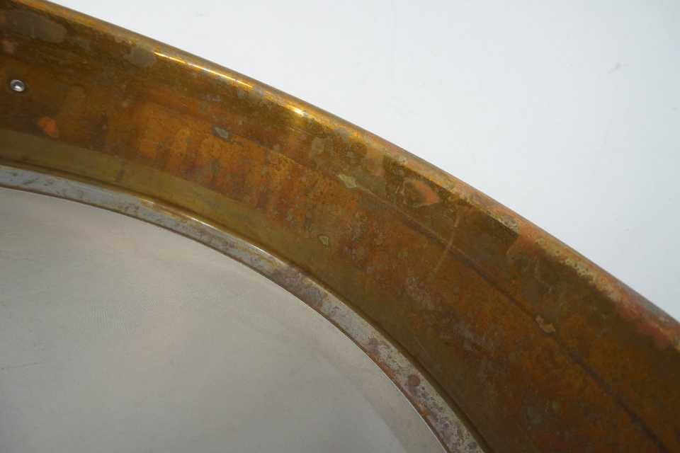 Endecotts ASTM E11 Laboratory Test Sieve ASTM E11 Brass Frame