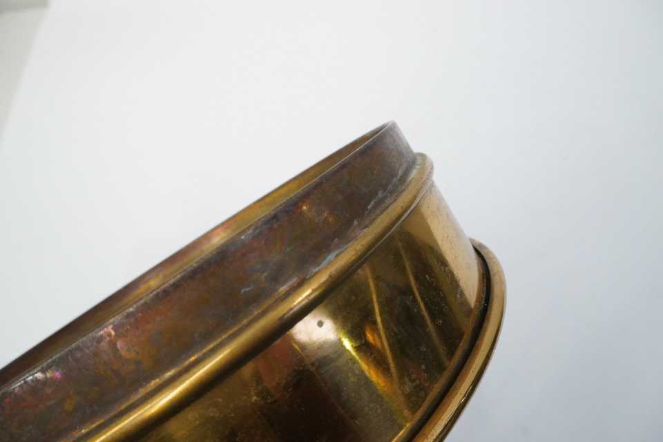 Endecotts ASTM E11 Laboratory Test Sieve ASTM E11 Brass Frame